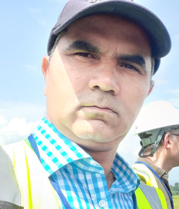 Ghazanafr Ali